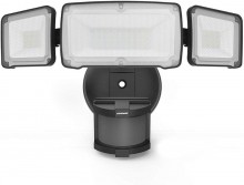 Motion Sensor  Three Head Light