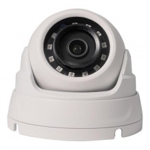 E Series 4-in-1 2MP 2.8mm Dome Security Camera